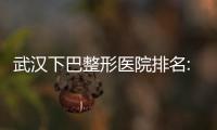 武漢下巴整形醫(yī)院排名:推薦武漢中翰/亞韓做下巴頦截骨,假體墊下巴技術(shù)好