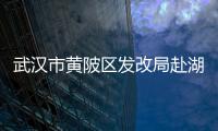 武漢市黃陂區發改局赴湖北空管分局開展調研工作