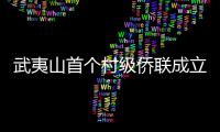 武夷山首個村級僑聯成立 召開第一次代表大會