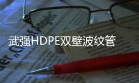 武強HDPE雙壁波紋管廠家批發