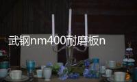 武鋼nm400耐磨板nm400耐磨鋼板多少錢報價