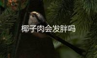 椰子肉會(huì)發(fā)胖嗎