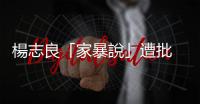 楊志良「家暴說」遭批  羅友志：恐是壓垮郭的最後一根稻草