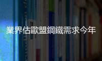 業界估歐盟鋼鐵需求今年將萎縮 3%，2024 年可望回溫