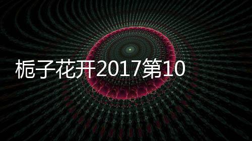 梔子花開2017第10集劇情詳細(xì)介紹