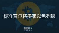 標準普爾將多家以色列銀行前景展望評級下調為“負面”