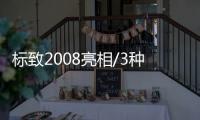 標致2008亮相/3種動力 將同步海外投產