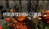 橋面連續鋼筋ECS裝置加工