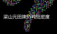 梁山元田牌55噸低密度粉粒物料運輸半掛車測評專汽家園