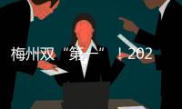 梅州雙“第一”！2022年全省群眾安全感調查結果出爐