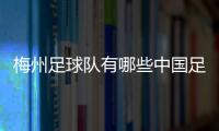 梅州足球隊有哪些中國足球新聞網(wǎng)首頁足球起源簡介