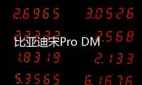 比亞迪宋Pro DM