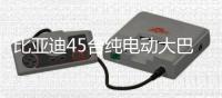 比亞迪45臺純電動大巴交付瑞典首家巴士公司