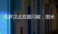 毛羅漢達雙星閃耀，國米灰暗賽季唯一慰藉