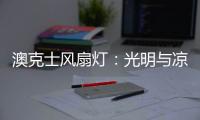 澳克士風扇燈：光明與涼意相融的別樣家居體驗