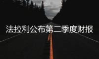 法拉利公布第二季度財報 盈利同比增長7%