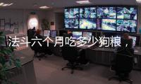 法斗六個月吃多少狗糧，法斗六個月吃多少