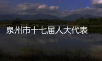 泉州市十七屆人大代表 （石獅代表組）赴南安市 開展專題調研