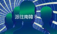 派往南韓 B