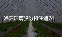 洛陽玻璃股份將注銷740.09萬股回購的A股股份,企業經營