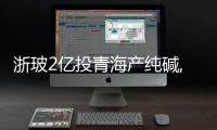 浙玻2億投青海產純堿,行業資訊