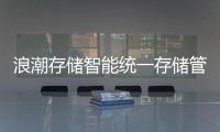 浪潮存儲智能統一存儲管理平臺適應企業數據中心發展需求