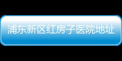 浦東新區(qū)紅房子醫(yī)院地址（紅房子醫(yī)院地址）