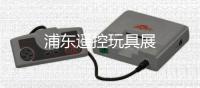 浦東遙控玩具展