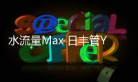 水流量Max 日豐管Y型三通榮膺“桂冠”