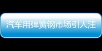 汽車用彈簧鋼市場引人注目