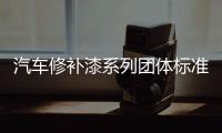 汽車修補漆系列團體標(biāo)準(zhǔn)會在京召開