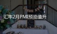 匯豐2月PMI預覽值升至49.7 連續第三個月回升