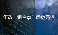 匯改“組合拳”悉數亮相 進程遠超市場預期