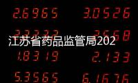 江蘇省藥品監管局2023年度藥品監管科學科研計劃項目立項清單...