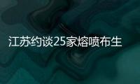 江蘇約談25家熔噴布生產企業 打擊哄抬價格違法行為