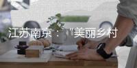 江蘇南京：“美麗鄉村 放心消費”活動進社區