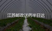 江蘇郵政送藥半日達