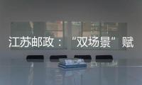 江蘇郵政：“雙場景”賦能金融生態建設