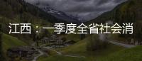 江西：一季度全省社會消費品零售總額3007.5億元 同比增長3.4%