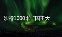 沙特1000米“國王大廈”動工（組圖）