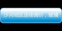 沙河地區連續調價，玻璃期價震蕩回調,行業資訊