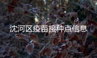 沈河區(qū)疫苗接種點(diǎn)信息