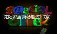沈陽家居賣場超過20家 外來巨頭輸給本土賣場