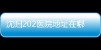 沈陽202醫院地址在哪里？詳細路線圖介紹