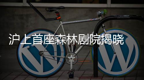 滬上首座森林劇院揭曉 未來大膽開啟超級周末
