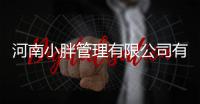 河南小胖管理有限公司有關鄭州小胖科技軟件的詳細內容