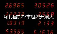 河北省邯鄲市組織開展大型食品銷售企業落實食品安全主體責任互查行動