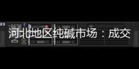 河北地區純堿市場：成交重心逐步走跌,市場研究