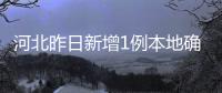 河北昨日新增1例本地確診病例 為石家莊市報告