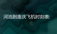 河池到重慶飛機時刻表:河池重慶地毯